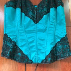 Shirley of Hollywood corset